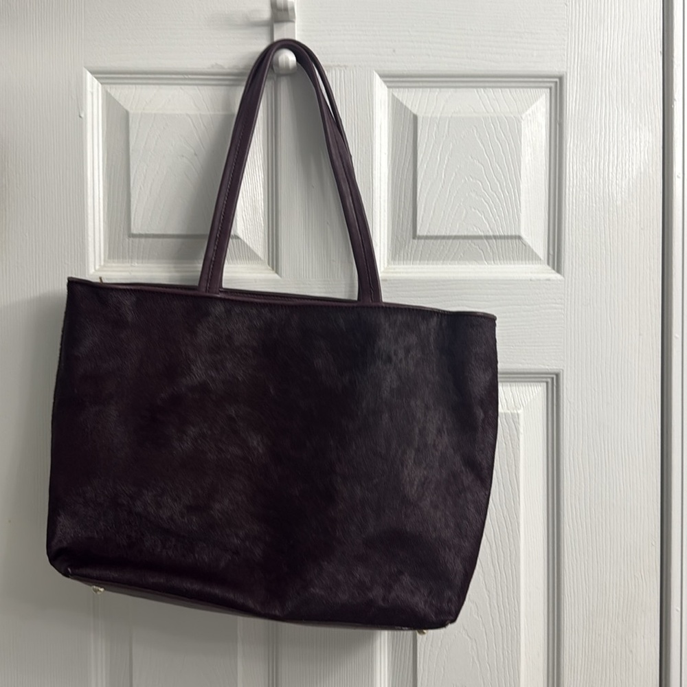 DKNY Haircalf Tote - Picture 2 of 10